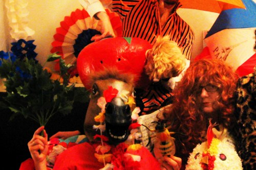 Sans Titre Sérigraphies quadrichromie numérotées et signées Editées par l’Atelier Tchikebe