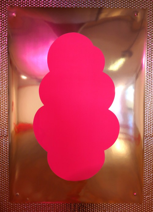 Sans Titre Sérigraphies quadrichromie numérotées et signées Editées par l’Atelier Tchikebe