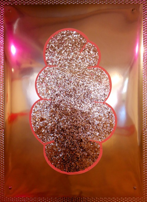 Sans Titre Sérigraphies quadrichromie numérotées et signées Editées par l’Atelier Tchikebe